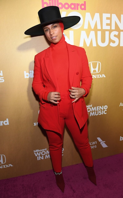 Alicia Keys, Billboard Women in Music 2018